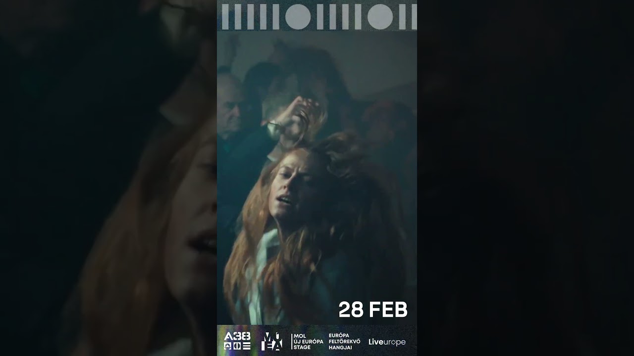 Csalogány I Moving as a Giant (SI) I Február 28. I A38 Hajó  #a38 #music #livemusic #concert