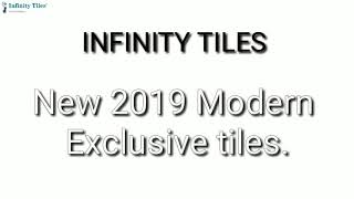 Infinity Tiles - Double Charge 800X800