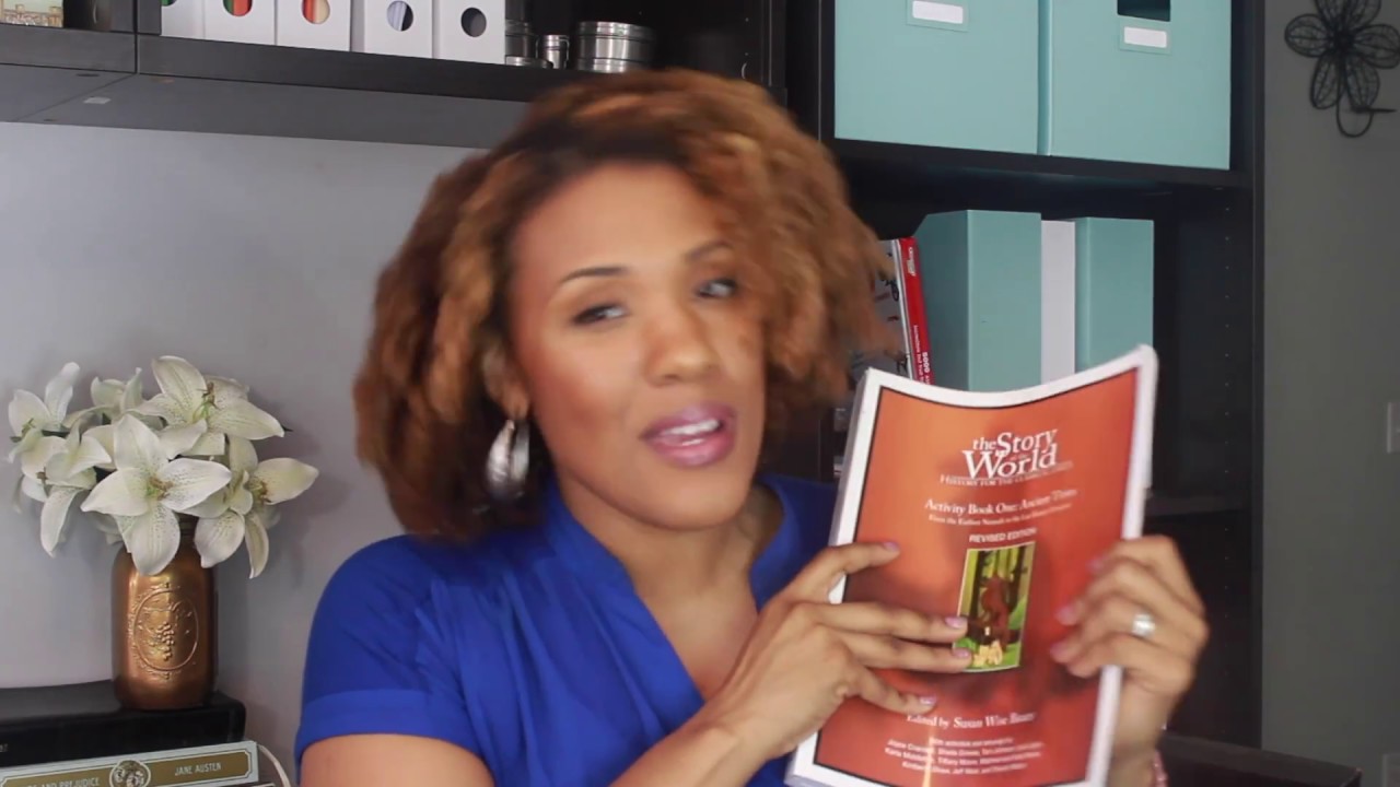 What We Use: Story of the World