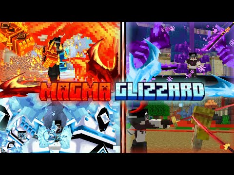 Addon'S Magma Glizzard Mcpe 1.21.100+ | Addons Minecraft Pe-Be