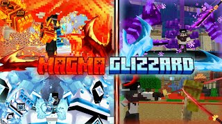 Addon'S Magma Glizzard Mcpe 1.21.100+ | Addons Minecraft Pe-Be
