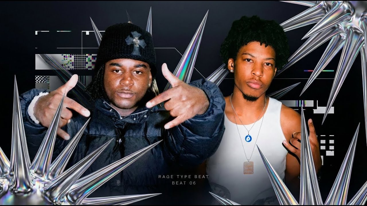 [FREE] Ken Carson x Hardrock Type Beat "06" | Gothic Rage trap