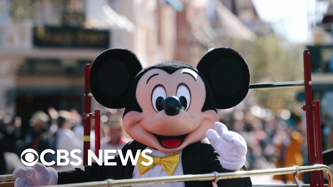 ⁣Disney to lay off 7,000 employees in major restructuring