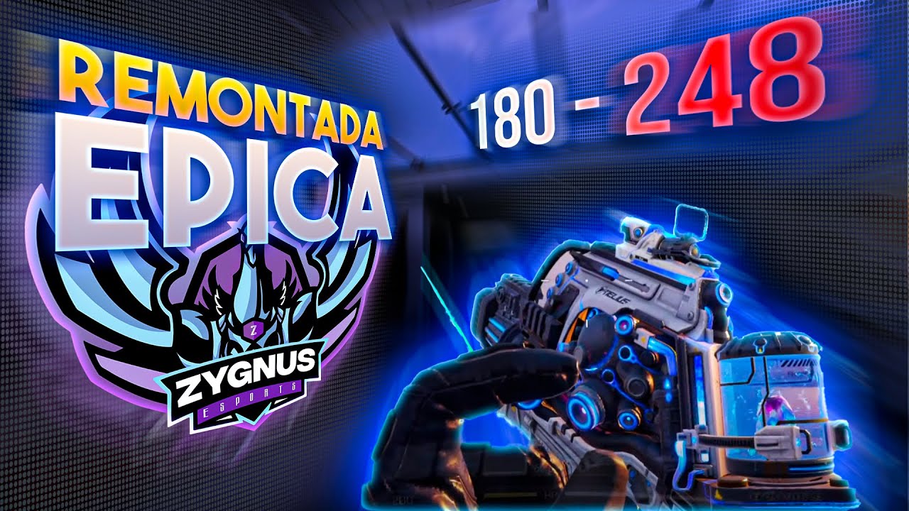 A 2 PUNTOS de PERDER!! - REMONTADA vs PRO TEAM CODM