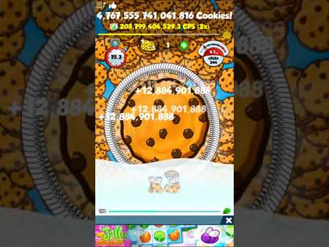 Cookie Clickers 2 Level 51 completed - Keep the x3 multiplier for 75 seconds