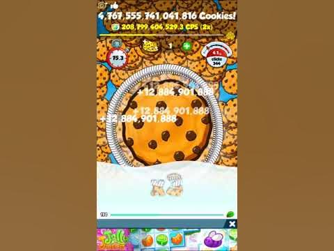 Cookie Clickers 2 Level 51 completed - Keep the x3 multiplier for