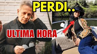 !BOMBAZO¡ No la supera. Alexis Ayala no quiere dejar ir a Cinthya Aparicio