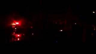 Rescue 222 and Engine 219 MVA multiple cars