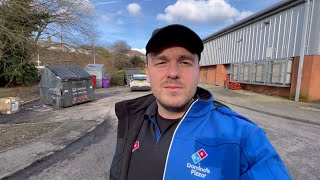 Can you do Dominos Delivery FULL TIME? (How much you can make in a month)