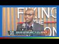 Kenya Must Restore Dignity to Public Service | Einstein Maangi