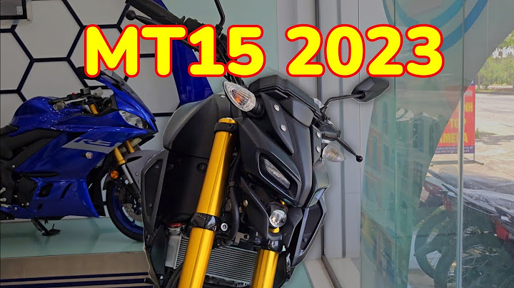 Đánh giá yamaha mt 15 xe hay năm 2024