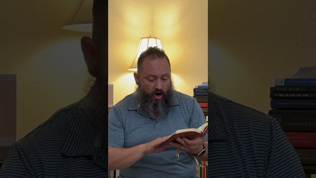 Watch What benefits are there to reading Scripture? #proverbschallenge #truth #godsword #fypage on YouTube Watch What benefits are there to reading Scripture? #proverbschallenge #truth #godsword #fypage on YouTube