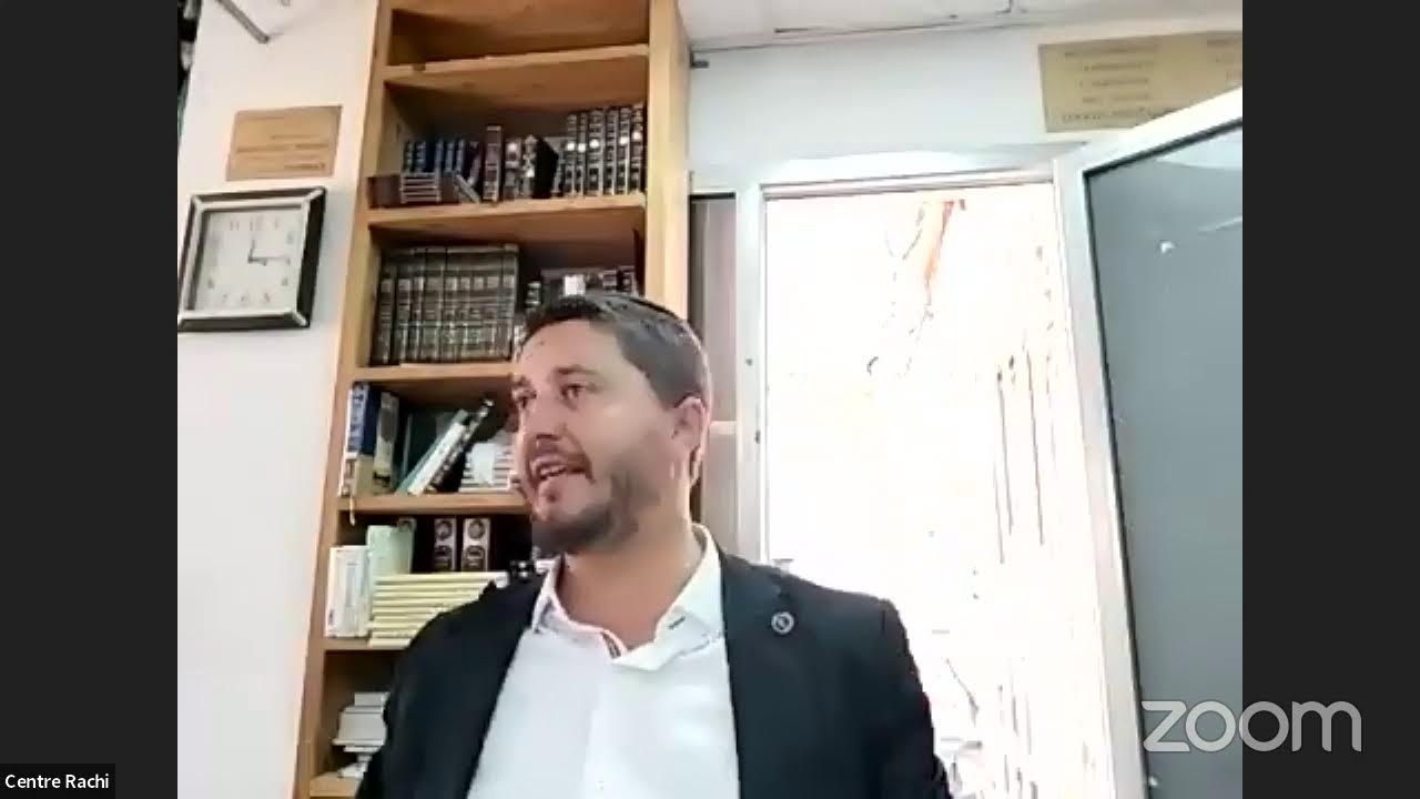 Halachot quotidiennes n6
