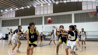 GYSS V USS C DIVISION Q3.2