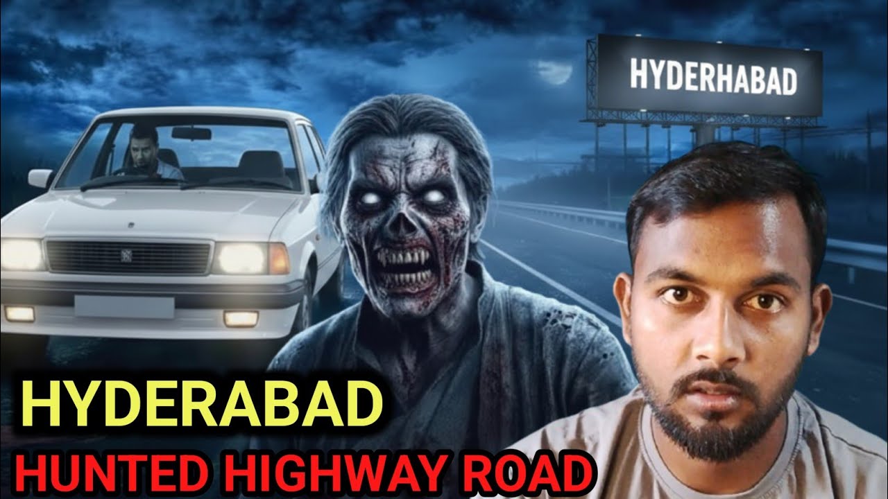 Haidrabad Hunted Highway Road | Real Horror story in Hindi👿 | Pankaj Ke Rahasya 