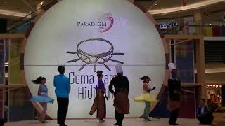 2013 August  Extra Raya Show  Chow Kit Road