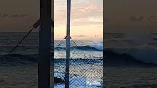 One wave a day keeps the doctor away #surfing #bodyboard #galicia