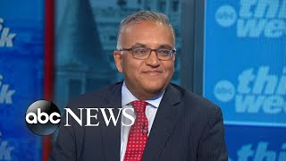 People Need To Update Their Immunity This Holiday Season Dr. Ashish Jha L This Week