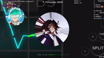 HOW TO GET MACRO! (BLOB.IO)