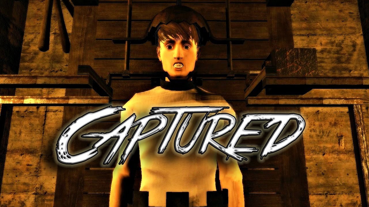 Captured | Hunted by a Blind Man