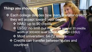 College 101: Transferring Credit