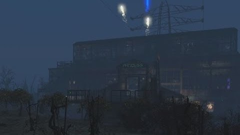 Fallout 4 Contraptions DLC - Fireworks Display Show