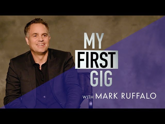 Watch film Dark Waters | My First Gig with Mark Ruffalo