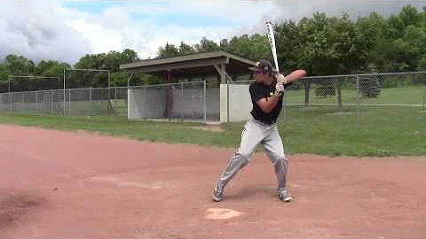 Michael Mackey - Hitting Skills Video - Class of 2...
