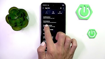MOTOROLA Moto G55 – Hoe de app-cache te wissen