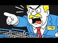 Отказался Выполнять Требование Управляющего и Рисковать Жизнью Ради Тележек