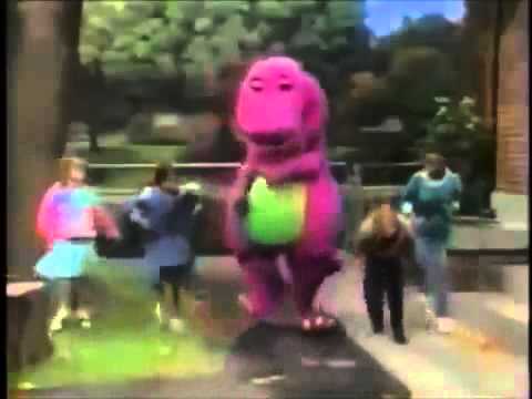 Barney And Friends Theme