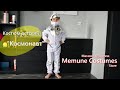 Детский карнавальный костюм «Космонавт» на праздники с АлиЭкспресс из Китая, магазин Memune Costumes