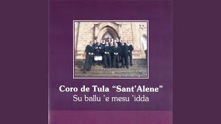 Video thumbnail of "Coro de Tula Sant'Alene - Naschid'est"