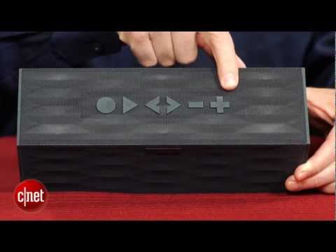 Photo Jambox Wireless Bluetooth Speaker