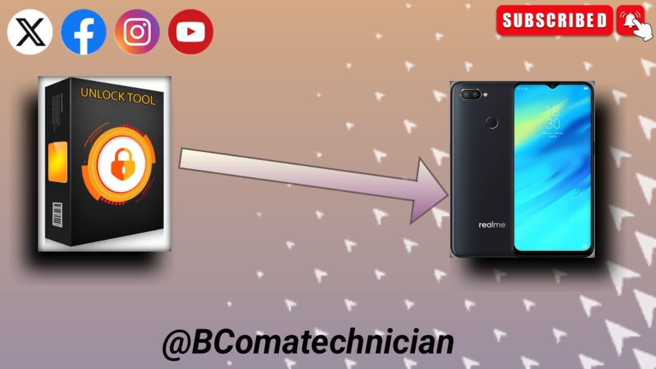 Realme2 Flash File realme 2 /realme C1 full flash BY UNLOCK TOOL - YouTube