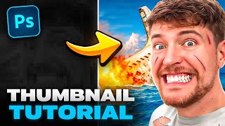 How to Make MrBeast Thumbnails with AI