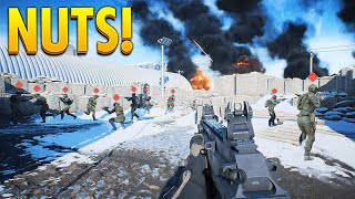 *NEW* Battlefield 2042 - EPIC \& FUNNY Moments #248