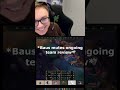 Coach Caedrel's motivational speech IGNORED #losratones #baus #caedrel #leagueoflegends  #esports