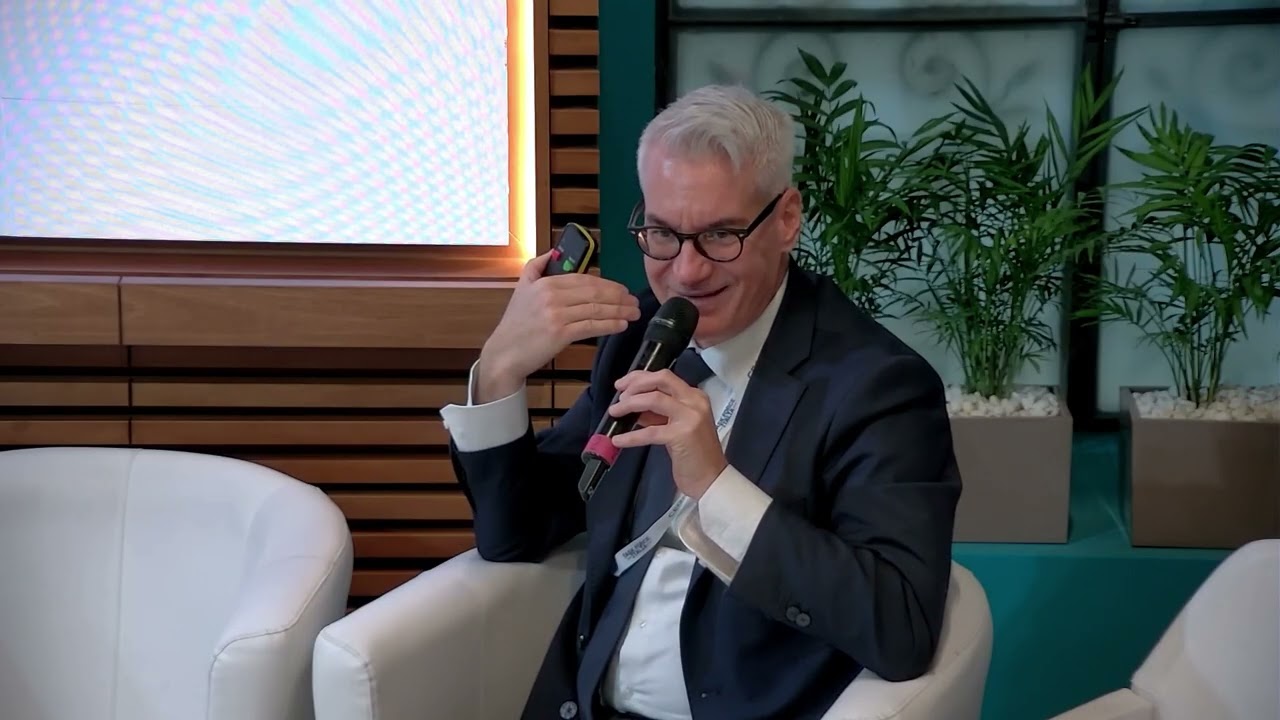 Giordano Fatali, President & Founder, CEOforLIFE – TFI - CEOforLIFE Awards - 04 dicembre 2025