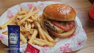 Restaurants Six Flags over Texas