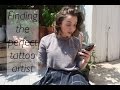 PR: How to find the perfect tattoo artist!