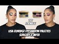 NEW LISA ELDRIDGE EYESHADOW PALETTES REVIEW! | Sorcery &amp; Myth