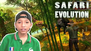 Berburu di hutan - Safari : Evolution Gameplay Android HD screenshot 2
