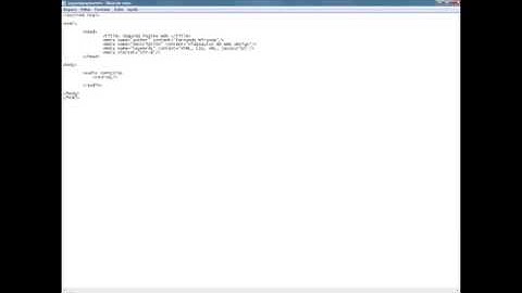 Web Design Básico Aula 2 (P1): Media - inserindo áudio em uma página Web