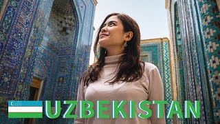 Samarkand and Bukhara in Uzbekistan 🇺🇿  - The heart of the Silk Road