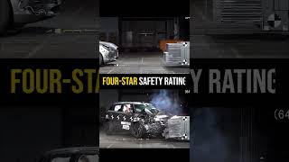 Suzuki Swift scores a 4 star safety rating in the latest Japan NCAP crash test.Test valid for Japan.