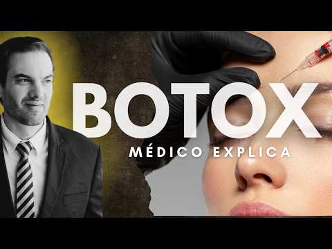 Botox: indicações, idade para começar e cuidados — vídeo do Dr. Thiago Perfeito