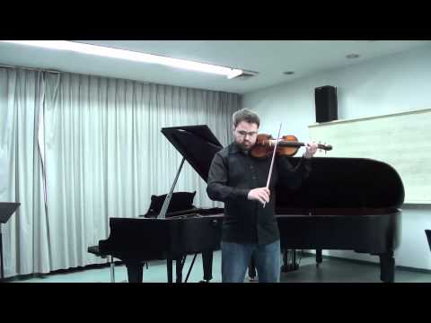 Paganini Caprice No.17 - Petteri Iivonen