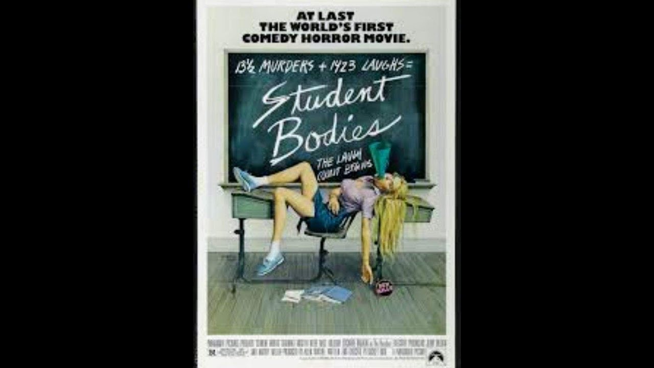 Student Bodies-1981 - YouTube
