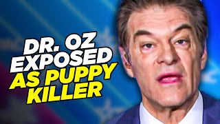 Fetterman Shreds Dr. Oz As ‘Puppy Killer’ In New Attack